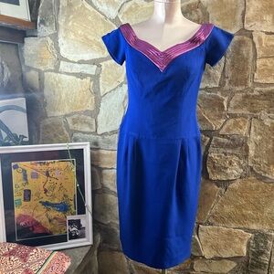 ✨Vintage Talbots “Rimini” Dress✨
